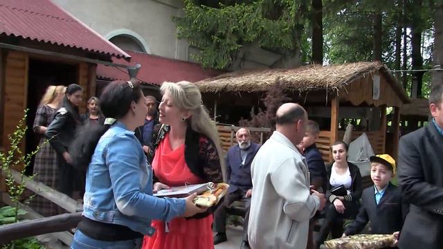 Крестины Димы, День рождения Пети. смотреть онлайн