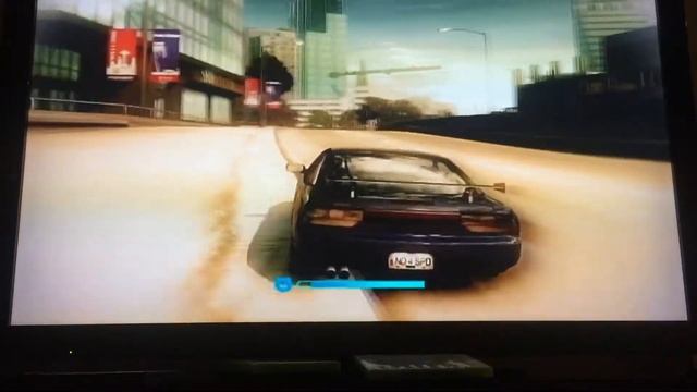 Need For Speed Undercover Xbox 360 Malcolm & Francisco 2:40.84 Nissan 240SX смотреть онлайн