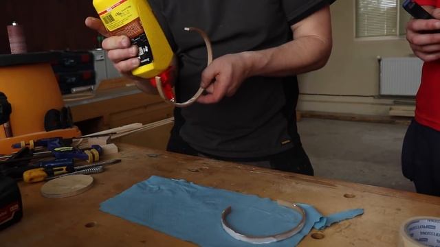 How to make a wooden lamp. How to woodworking. смотреть онлайн