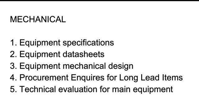 What is Front End Engineering and Design (FEED) oil and gas | Projects | Management | Part - 1 смотреть онлайн