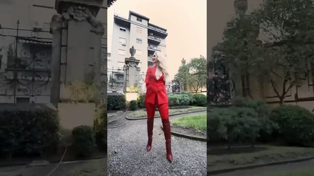 Natalia Oreiro in new blond image - June 2021 смотреть онлайн