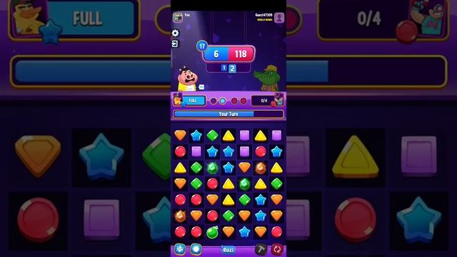 Colonel Mcquack wins El Magneto!! Crazy GAme!!! Daily Mode-Color Crystals!! смотреть онлайн