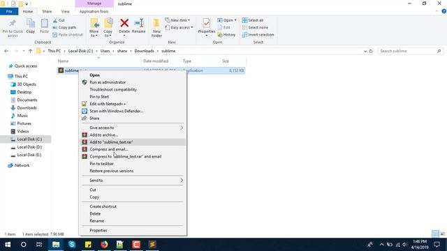 Sublime Text 3 Build 3207 License Key - Tutorial #4 смотреть онлайн