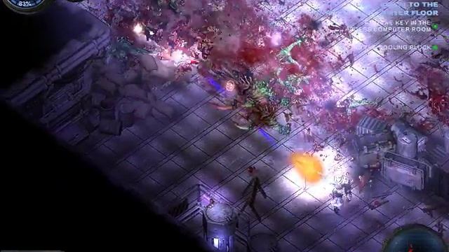 Alien Shooter 2: Reloaded Walkthrough Mission 5 With Secrets смотреть онлайн