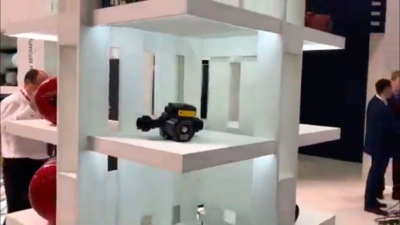 UNIPUMP выставка Aquatherm Moscow. Выставка в Москве. Насосное оборудование. смотреть онлайн