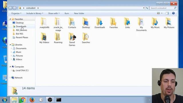 Protein Imaging #1B: Windows Installation смотреть онлайн