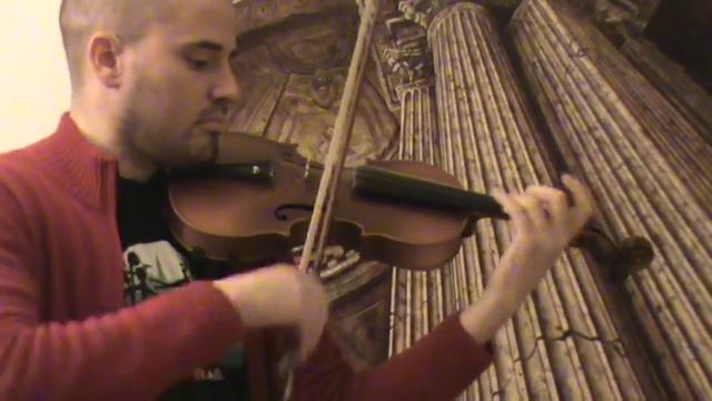 Andreas Amati labeled violin смотреть онлайн