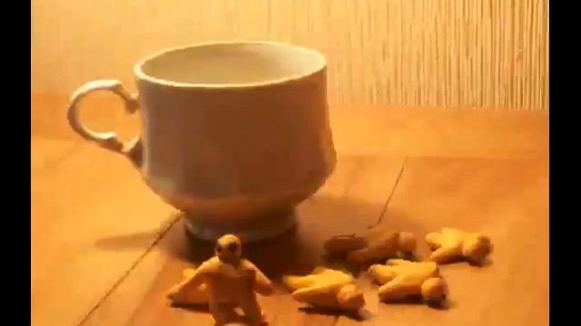 Кофейные человечки смотреть онлайн