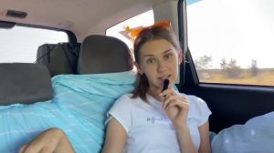 Vlog: дорога на море 2022 // поездка на машине // собираю чемодан // отдых