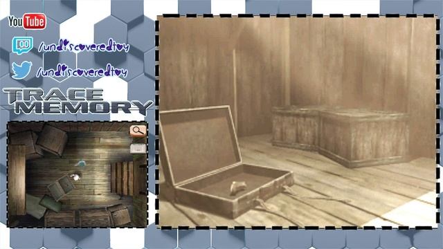 Trace Memory(Another Code: Two Memories): Part 11 - What is it, D? смотреть онлайн