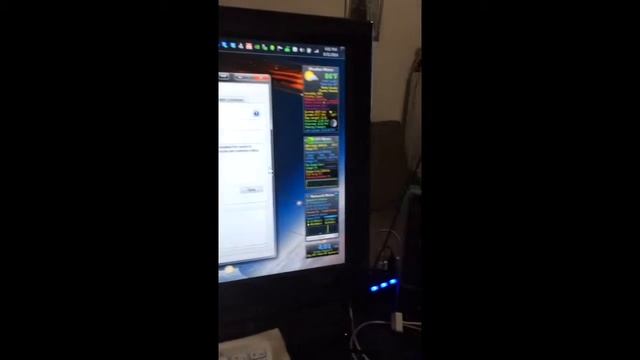 Synergy On IPad Air, MacBook, IPhone 4 And Windows 7