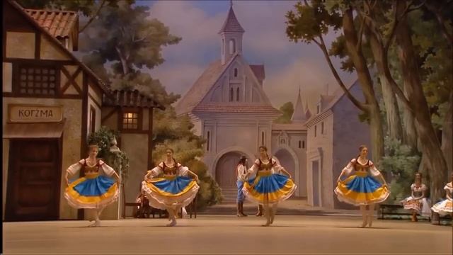 Coppelia: Swanhilda and her Friends- Natalia Osipova смотреть онлайн