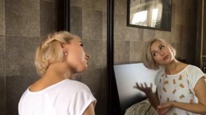 Простые варианты укладки каре