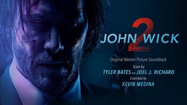 John Wick 2 - Ending & Credits (Extended by Kevin Medina) Track - Film versión смотреть онлайн