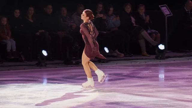 Alexandra Trusova - Ainsi bas la vida / Александра Трусова - 06.11.2022 смотреть онлайн