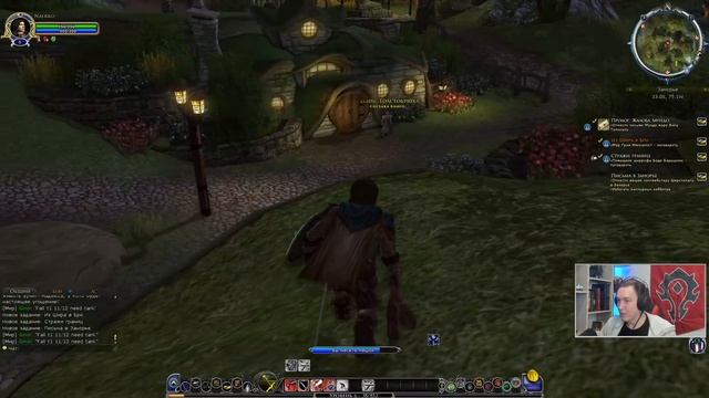 (НЕ)ОБЗОР LORD OF THE RINGS ONLINE - Стоит ли играть? (LOTRO в 2021) смотреть онлайн