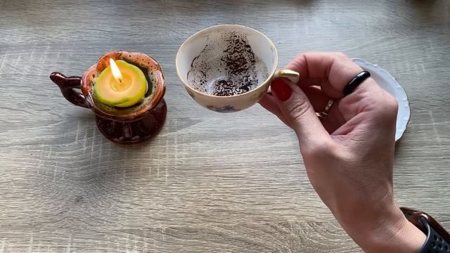 Чашка дня! Кофейные подсказки ☕️ смотреть онлайн