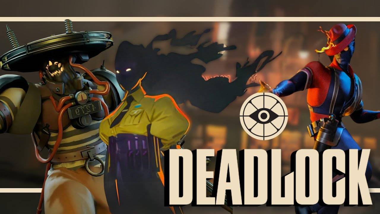 DEADLOCK. Вечерний стрим.