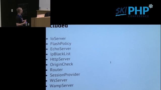 WebSockets! With Chris Boden смотреть онлайн