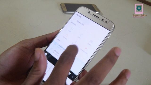 Samsung J7 Pro Tips and Tricks: Multi Window смотреть онлайн