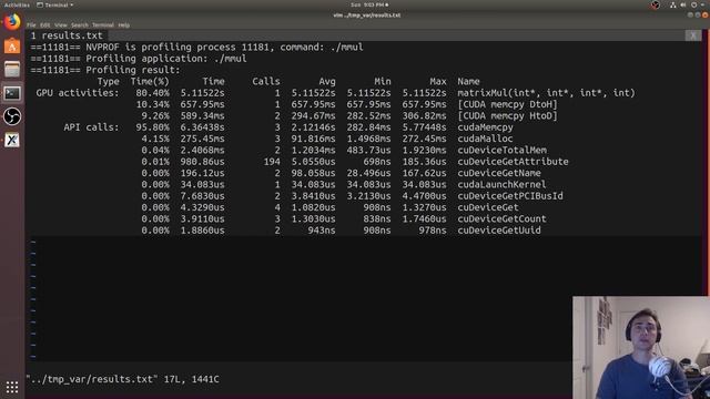 CUDA Crash Course: GPU Performance Optimizations Part 1 смотреть онлайн