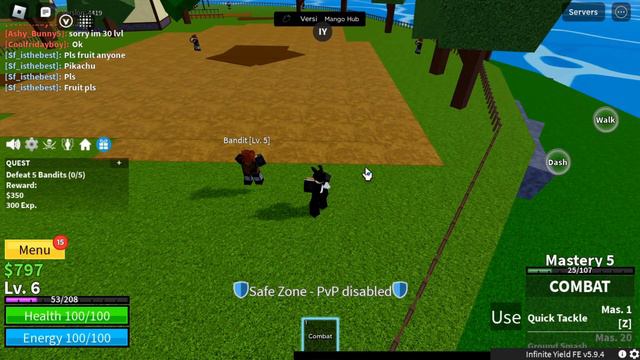 [WORKING] BEST FREE Roblox Script Executor / Exploit | Vega X | BYPASS ANTI-CHEAT | *PC + MOBILE* смотреть онлайн