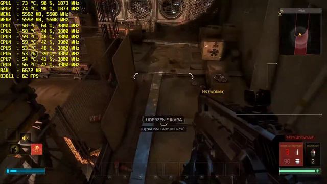 Deus Ex Mankind Divided DX11 GTX 1080 TI SLI смотреть онлайн