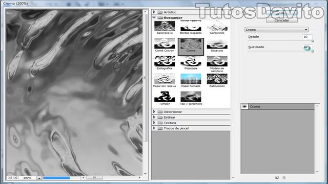 crear efecto de gota de agua en adobe photoshop cs4 смотреть онлайн