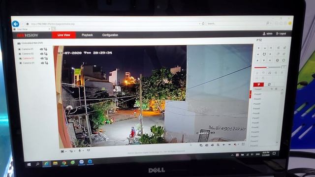 Giới thiệu camera COLORVU HIKVISION DS-2CE10DFT-F смотреть онлайн