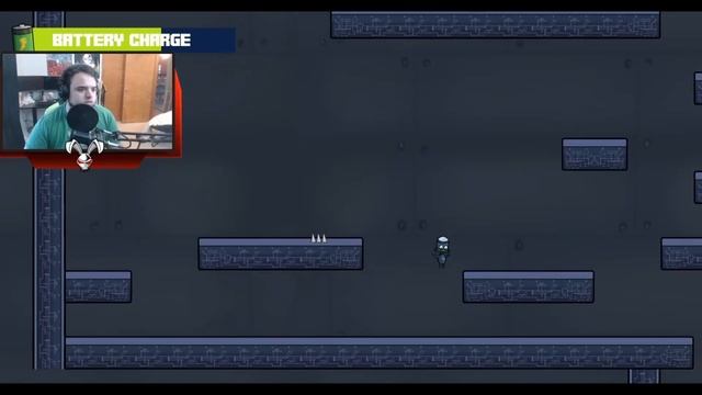 Low Battery Bot - GameJolt Adventure смотреть онлайн