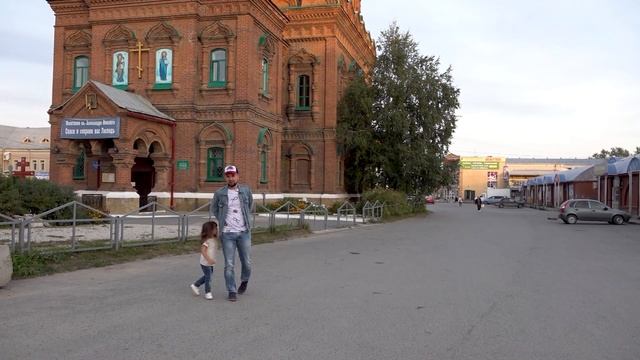 Что посмотреть в Красноуфимске. Виадуки Красноуфимского района Свердловской области смотреть онлайн