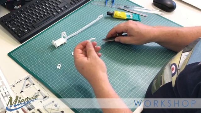 Microaces SE5a (V2.0)* Build - PART 1 смотреть онлайн