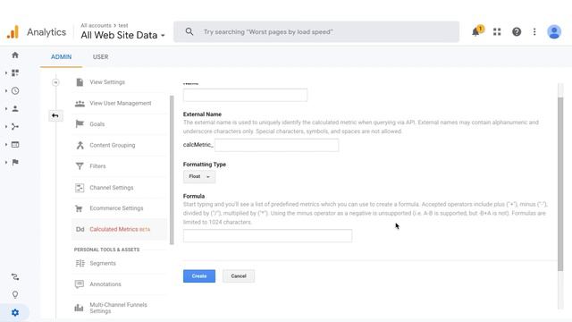 Google Analytics 1 0 Блок 7 Урок 3 Calculated metrics смотреть онлайн
