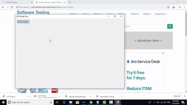 What Is Smoke Testing ? смотреть онлайн