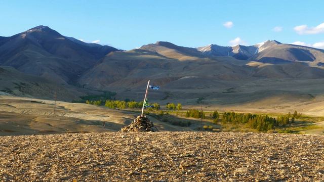 Таймлапс на Курайский хребет altai camp смотреть онлайн