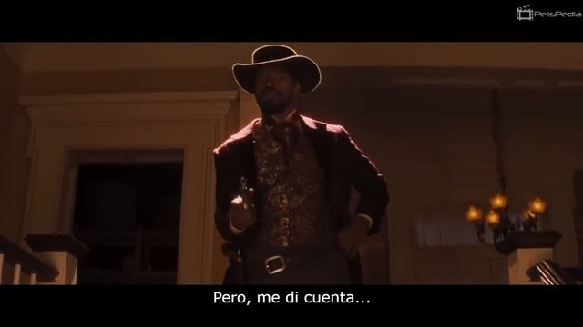 Django Unchained HD (2012) - final scene смотреть онлайн