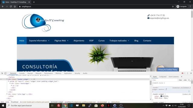 Cómo añadir iconos de Font Awesome con CSS смотреть онлайн