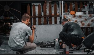 Обзор как запустить Бензопилу HUTER BS 45 M