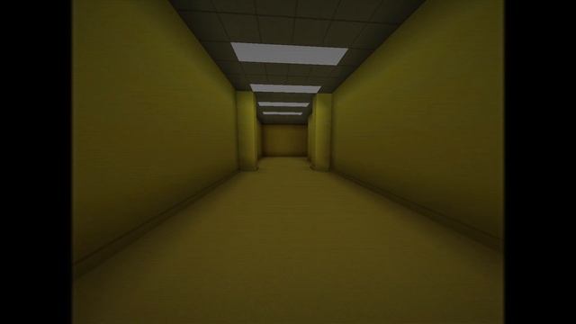 We in the Backrooms | THE BACKROOMS FOUND FOOTAGE (Minecraft Horror Map)