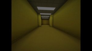 We in the Backrooms | THE BACKROOMS FOUND FOOTAGE (Minecraft Horror Map)