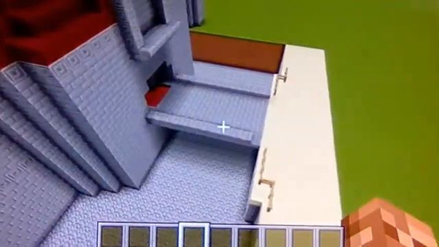 The start of my Super Mario 64 Minecraft map смотреть онлайн