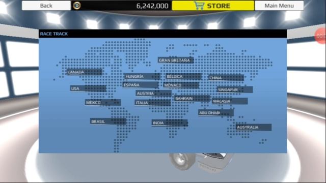 MEGA MEW UPDATE ? Fx Racer (New Track ??, Elevation Changes, New Camera Angle) смотреть онлайн