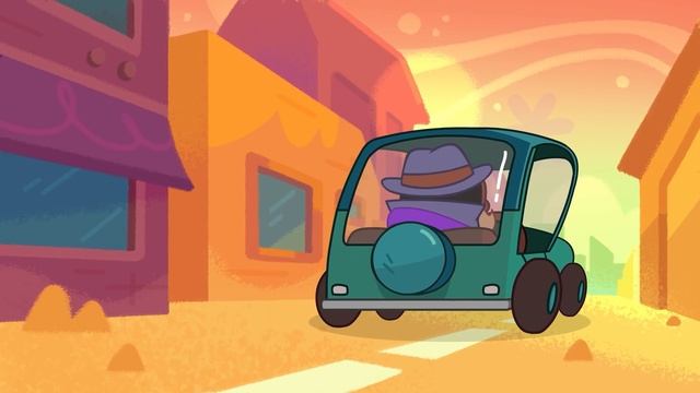 Colouring Book - Learning colours with Om Nom: Detective Nom смотреть онлайн