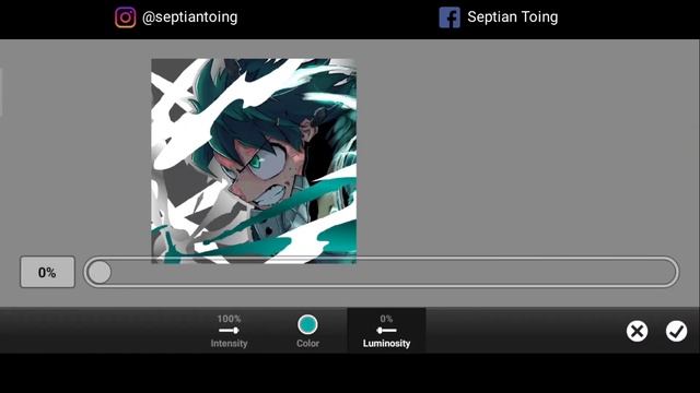 Tutorial - How to make a cool Profile Gfx Anime Style - Photoshop Touch Android смотреть онлайн