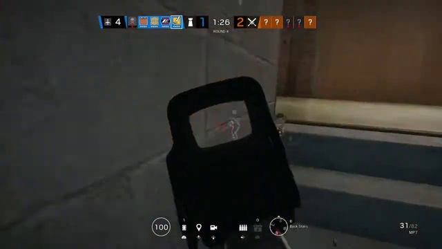 Neon Dawn Highlights Rainbow six siege {Hori tac} Ps4 смотреть онлайн