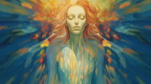 Ангельская Музыка Исцеления на Частотах 333, 33 и 3 Гц: Разрушение Бессознательных Блокировок