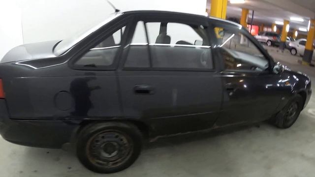 Daewoo Nexia I Рестайлинг 1.5 MT (80 л.с.) 2011 смотреть онлайн