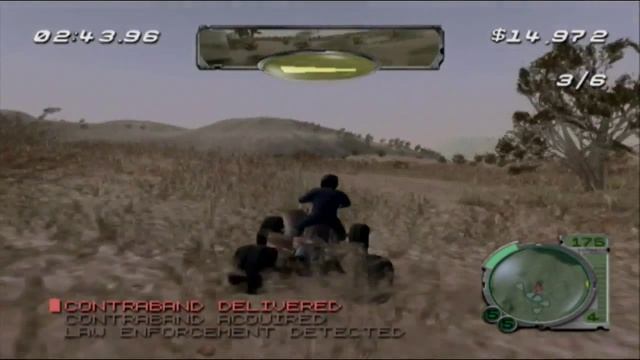 Smuggler's Run Warzones Mission 5 смотреть онлайн