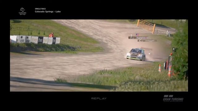 Gran Turismo®SPORT- {Rally} ( Ford Focus Vs Audi Sport Quattro) Intense online lobby смотреть онлайн