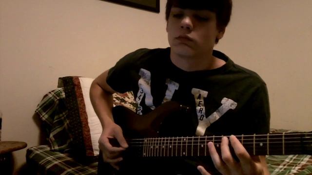 Lamb of God - Hourglass (cover) смотреть онлайн